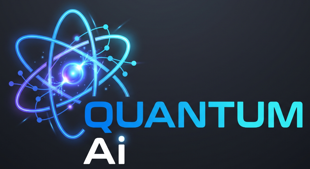 Quantum AI Logo